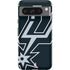 NBA San Antonio Spurs Large Logo Google Pixel 8 Pro Impact Case